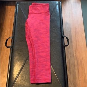 4 3/4 length leggings